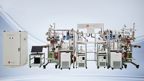 連續釜式反應裝置應用解析：萊北儀器定制實驗室反應釜方案